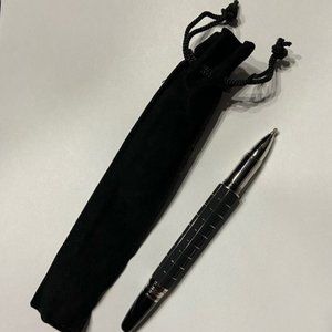 Platinum-Coated Classique Ballpoint Pen